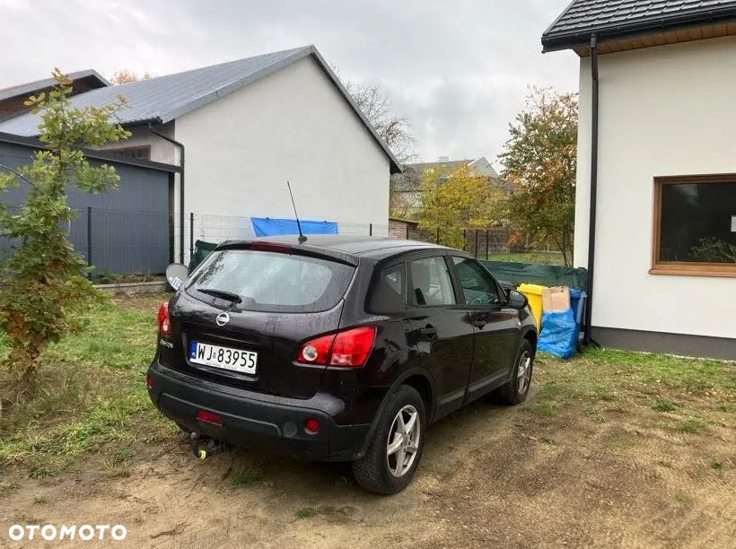 Nissan Qashqai 1.6 Acenta - 2
