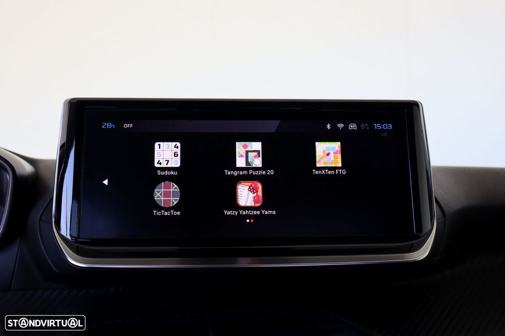 Peugeot 208 1.2 Hybrid Allure e-DCS6 - 35