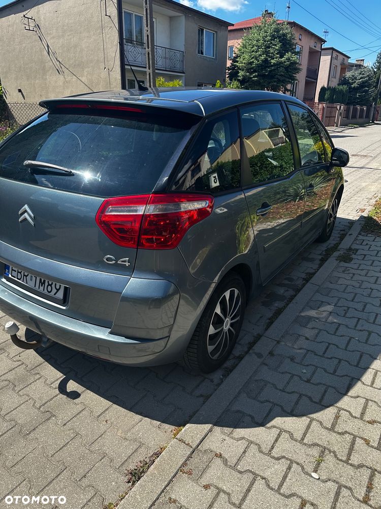 Citroën C4 Picasso - 2