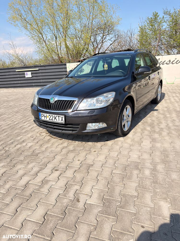 Skoda Octavia 2.0 TDI DPF FAMILY - 1