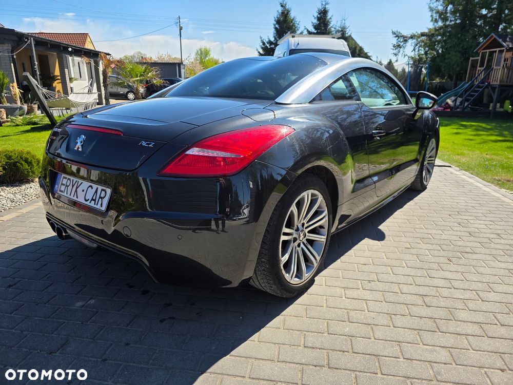 Peugeot RCZ 1.6 200 THP Onyx - 16