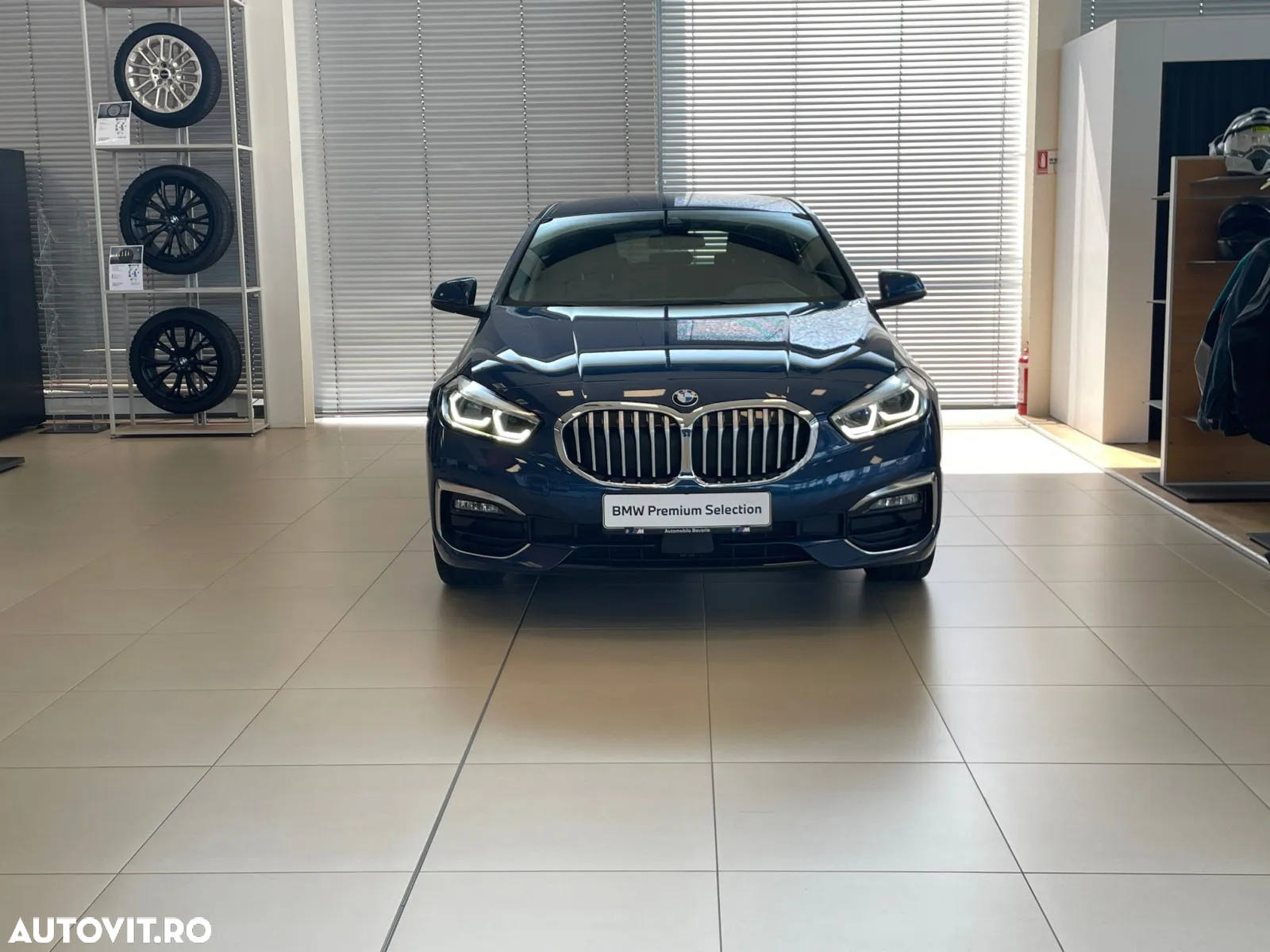 BMW Seria 1 - 4