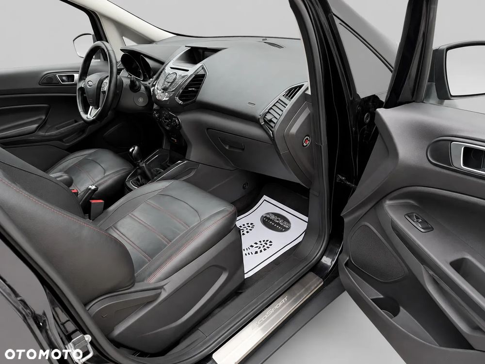 Ford EcoSport 1.0 EcoBoost TITANIUM - 13
