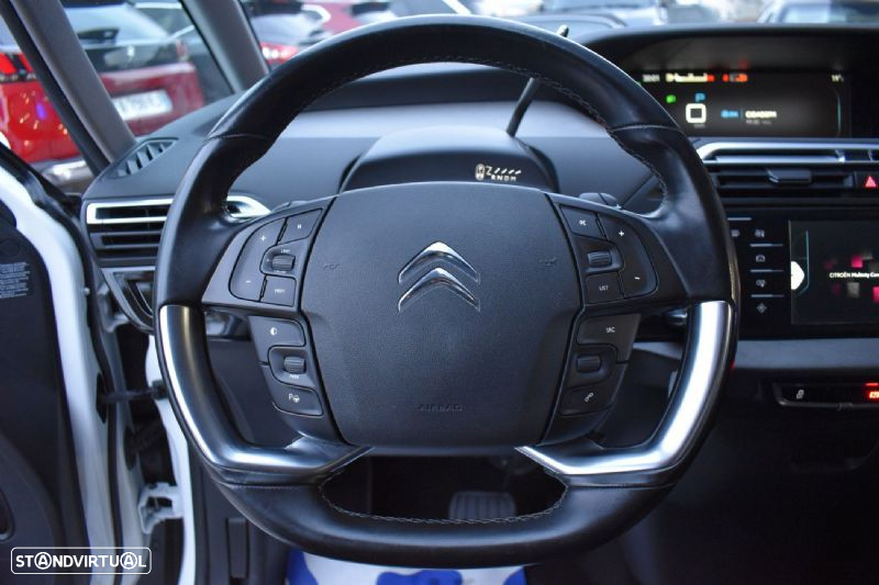 Citroën C4 Grand Picasso BlueHDi 150 Aut. Intensive - 49