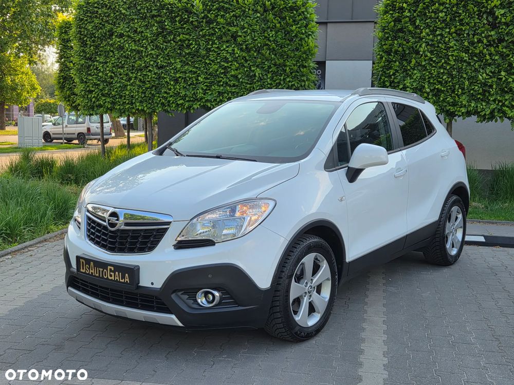 Opel Mokka 1.4 Turbo ecoFLEX Start/Stop Color Edition - 3