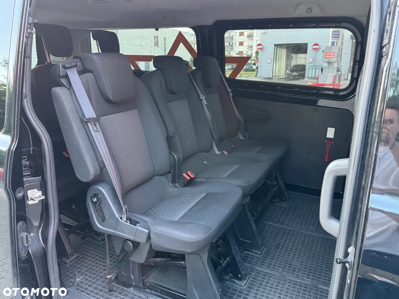 Ford Transit Custom Kombi 320 L2H1 Trend - 14