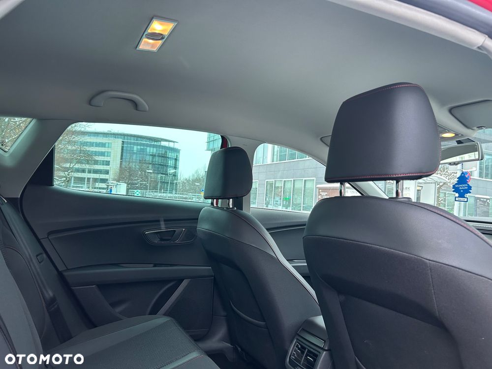 Seat Leon 1.8 TSI FR S&S DSG - 16