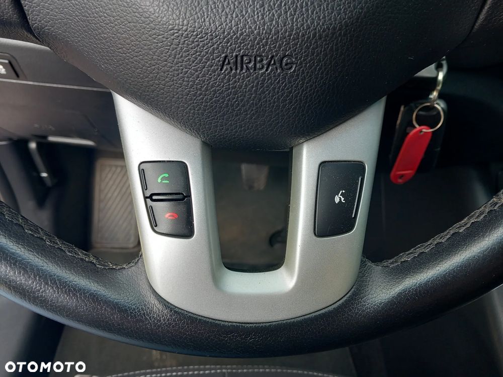 Kia Sportage 2,0 CRDI 2WD Vision - 24