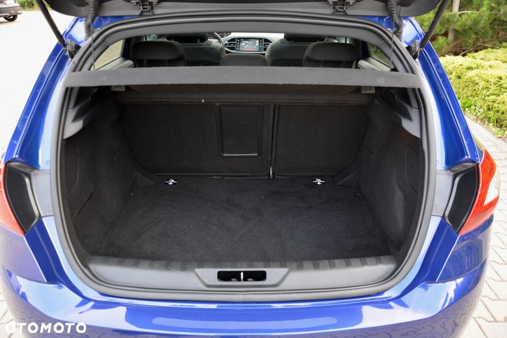 Peugeot 308 BlueHDi FAP 150 EAT6 Stop&Start GT-Line Edition - 22