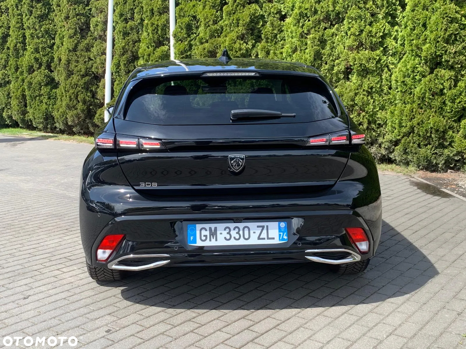Peugeot 308 1.2 PureTech Allure S&S EAT8 - 4