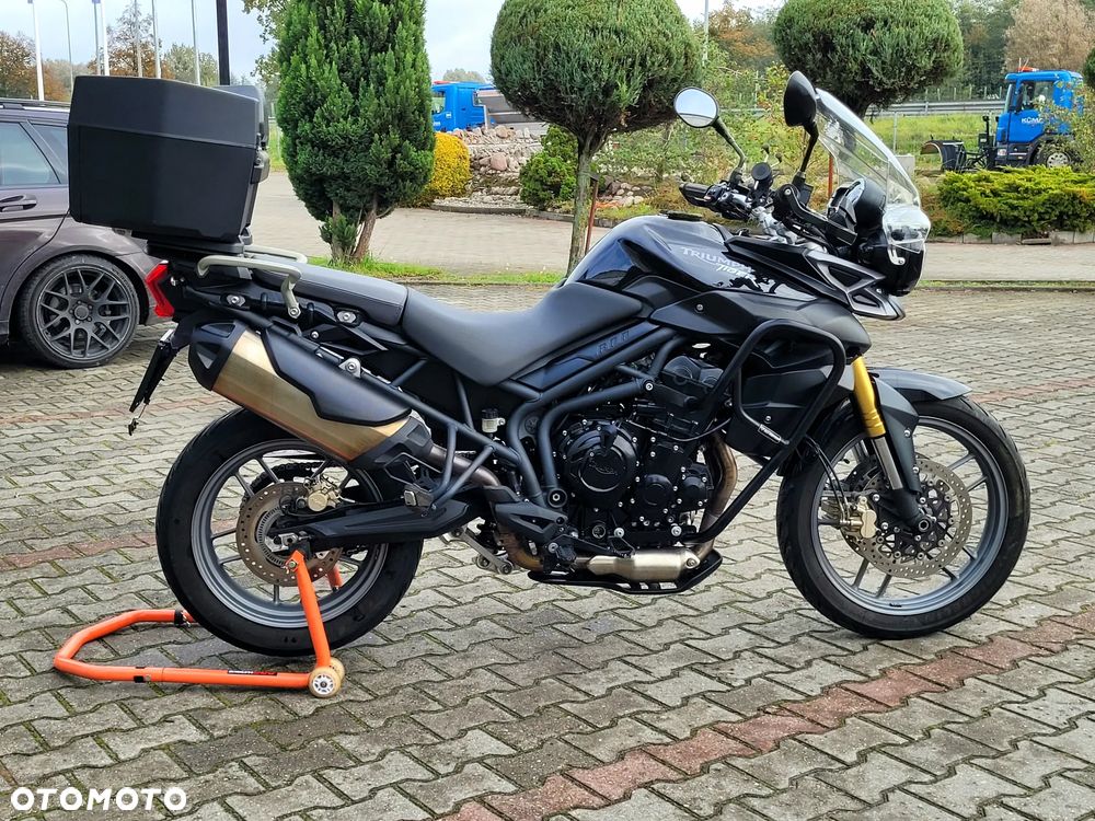 Triumph Tiger - 6