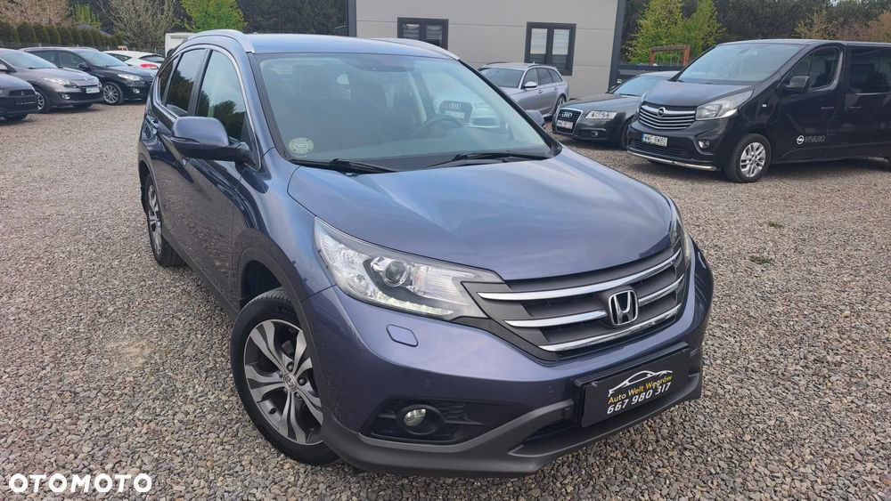 Honda CR-V 2.0i-VTEC 4WD Executive - 23
