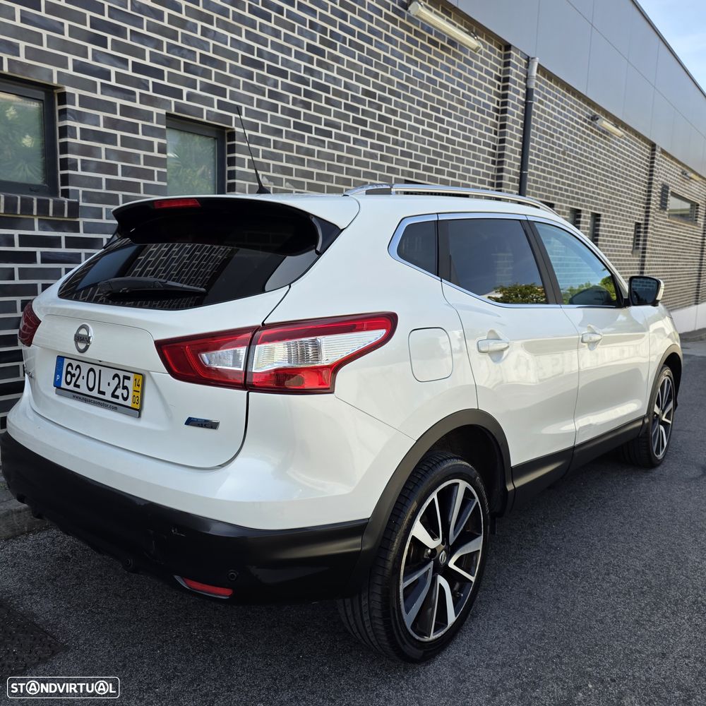 Nissan Qashqai 1.6 dCi 360 S - 5
