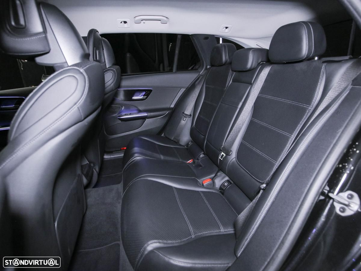 Mercedes-Benz C 220 Station d 9G-TRONIC 4Matic AMG Line - 10