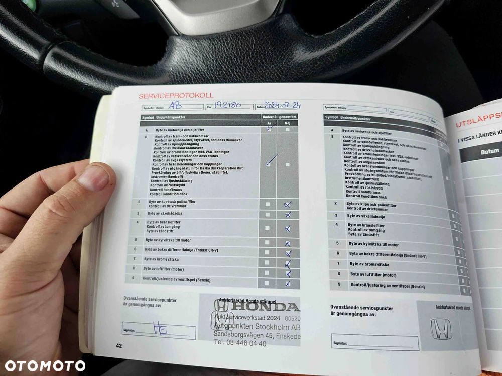 Honda CR-V 2.0i-VTEC 4WD Automatik Lifestyle Plus - 26