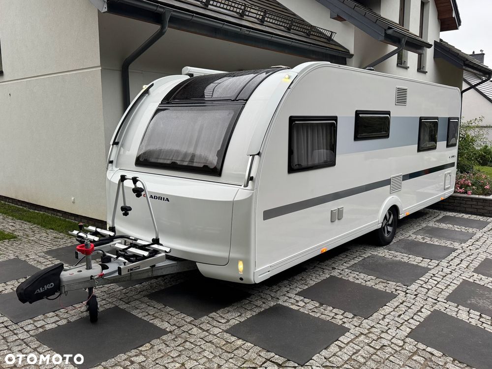 Adria Adora 613 UT Alde - 2