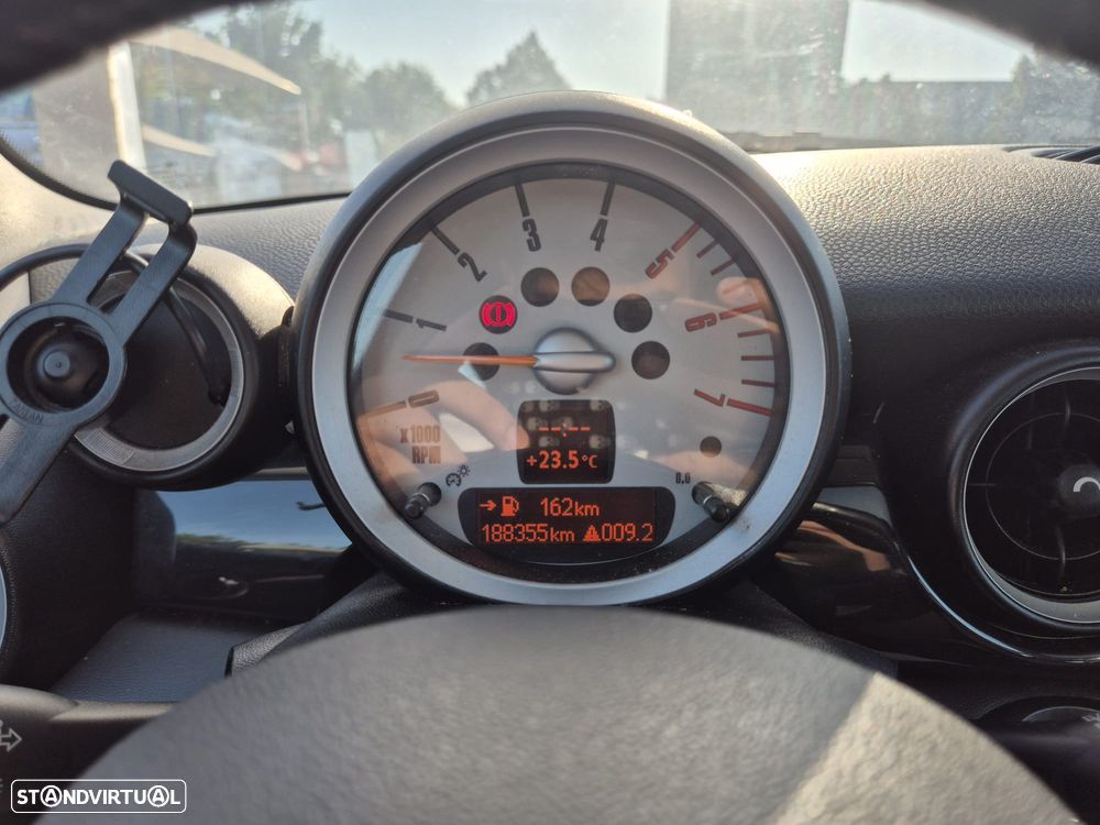 MINI Clubman Cooper D - 17