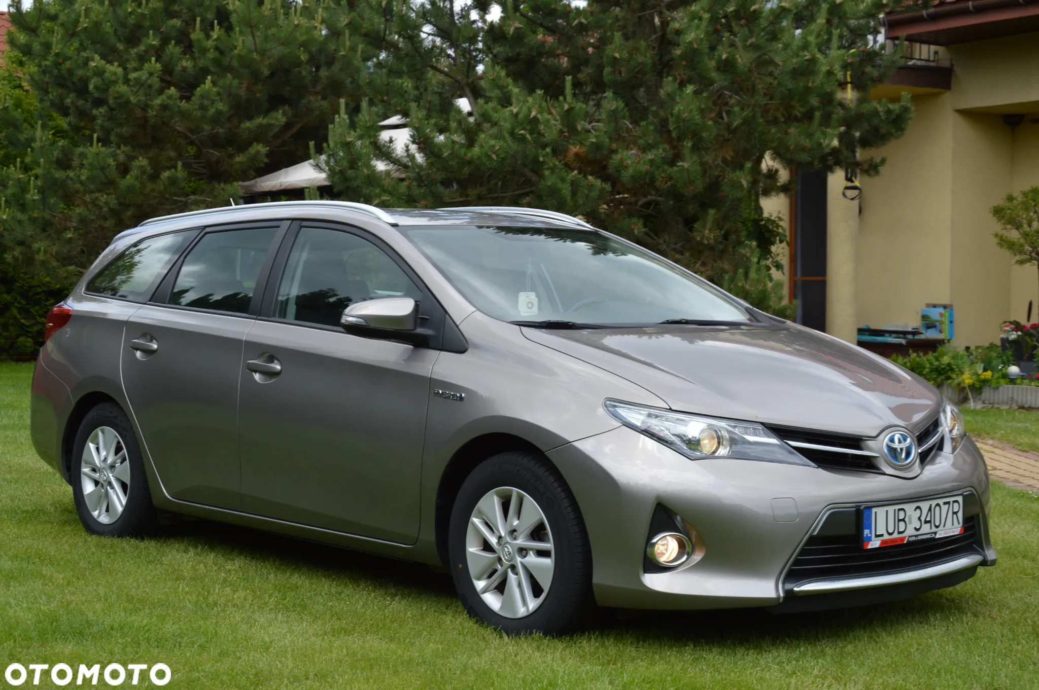 Toyota Auris 1.8 HSD Prestige NAVI - 7