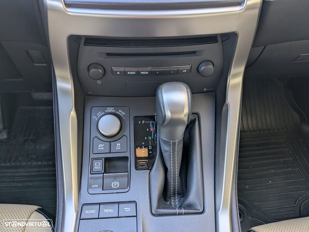 Lexus NX 300h Executive+ - 20