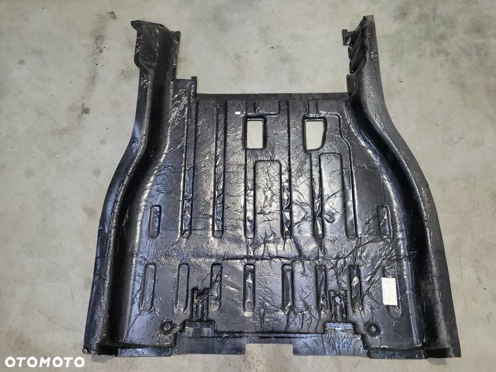 WYKŁADZINA PODŁOGA KABINY ŚRODKOWA TUNELU FORD F-MAX 500 LC46E13031 - 4