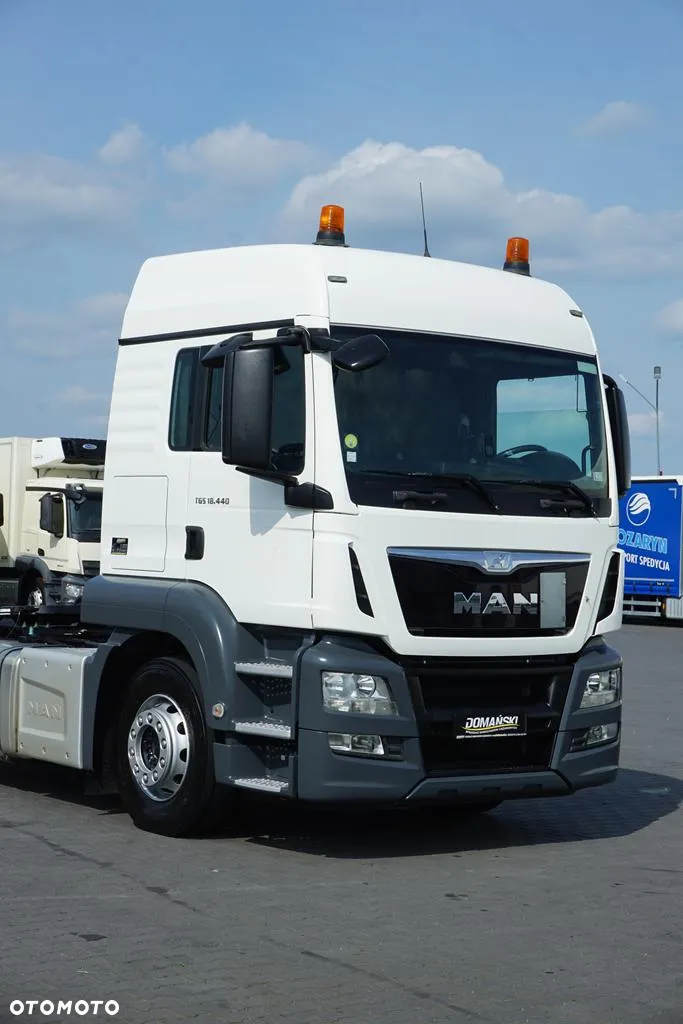 MAN TGS / 18.440 / EURO 6 / ACC / MAŁY PRZEBIEG - 21