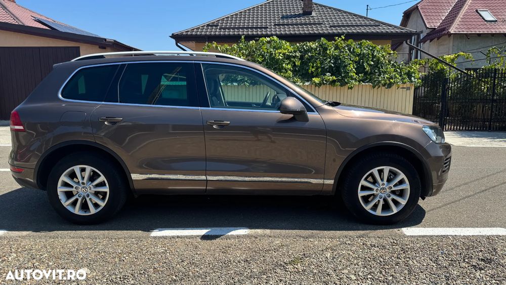 Volkswagen Touareg 3.0 V6 TDI BMT - 2
