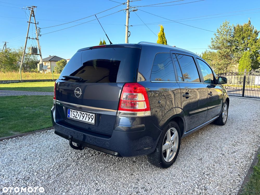 Opel Zafira 1.8 Active - 13