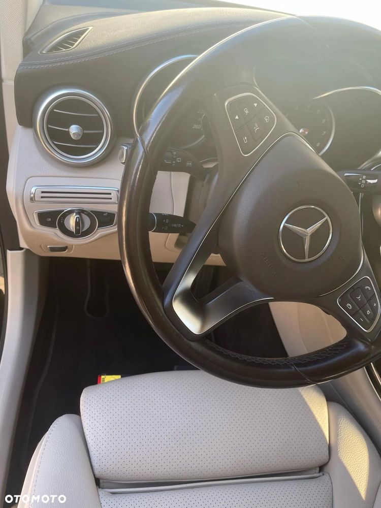 Mercedes-Benz GLC 250 4-Matic - 14