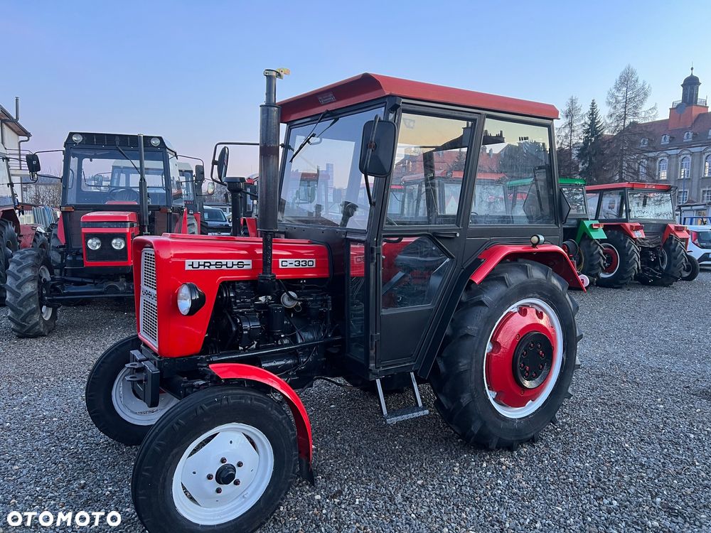 Zetor C-385 - 29