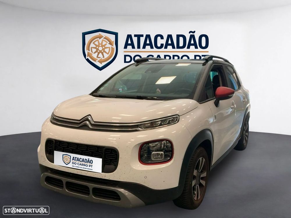 Citroën C3 Aircross 1.2 PureTech C-Series - 2