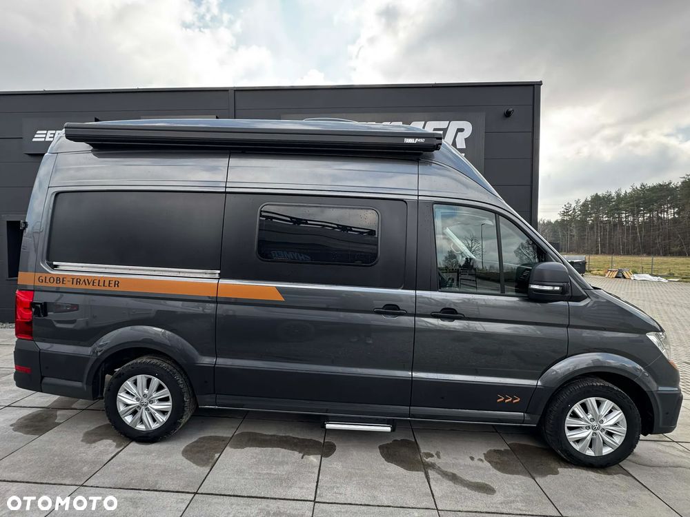 Globe-Traveller Falcon 2XS - 2