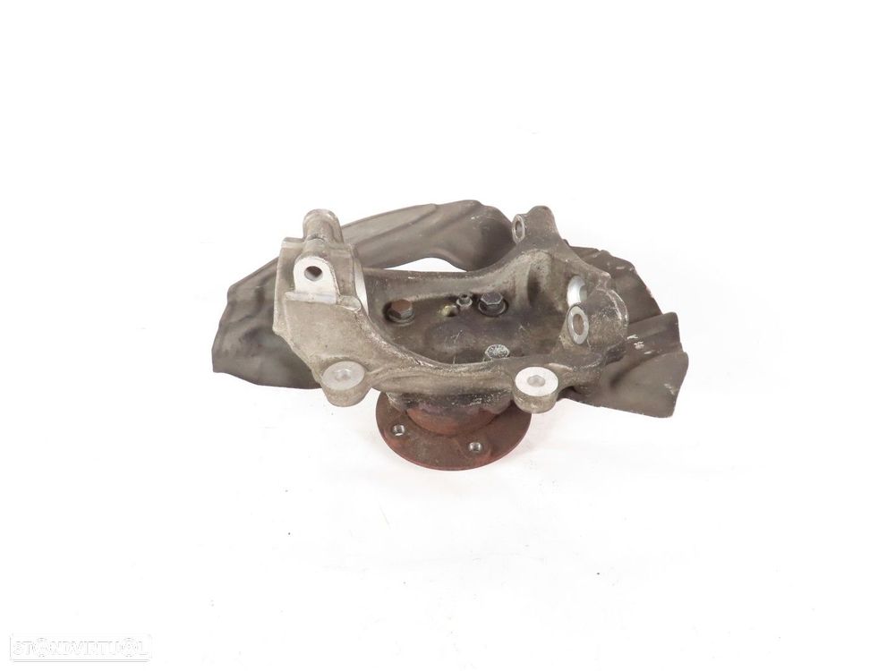 Manga d'eixo Com Rolamento Direito/Frente Seminovo/ Original BMW 7 (E65, E66, E6... - 1