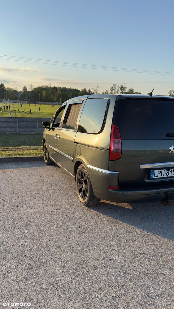 Peugeot 807 2.0 Trendy - 1
