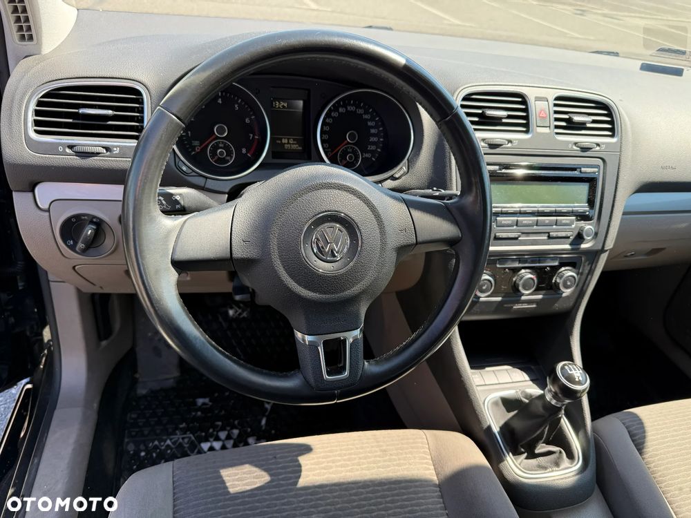 Volkswagen Golf 1.4 Trendline - 9