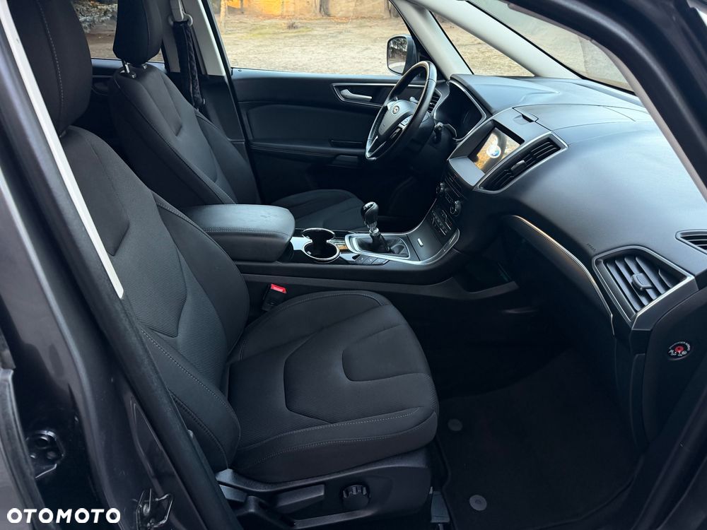 Ford S-Max 1.5 Eco Boost Start-Stopp Titanium - 24