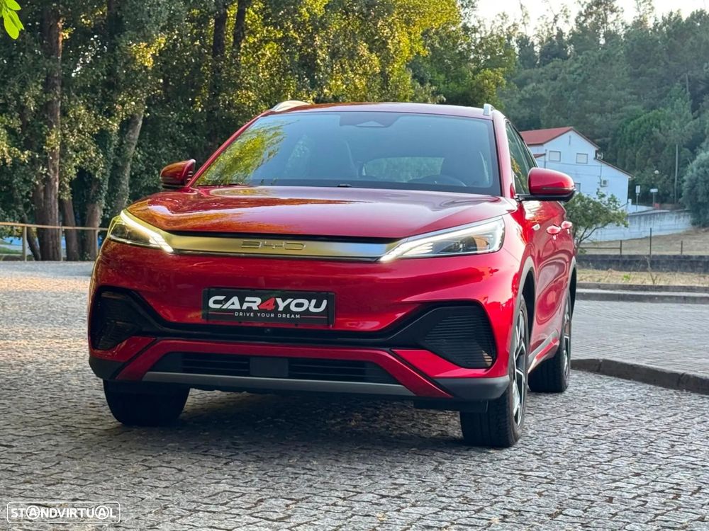 BYD Atto 3 60.48 kWh Design - 10