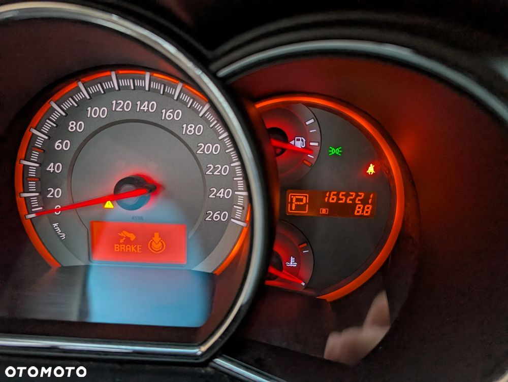 Nissan Murano 3.5 V6 Premium - 11