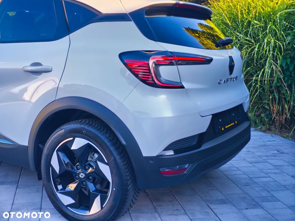 Renault Captur TCe Mild Hybrid 140 EDC GPF TECHNO - 7
