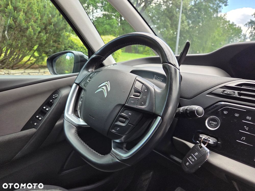 Citroën C4 SpaceTourer Grand BlueHDi 130 Stop&Start EAT8 FEEL - 21