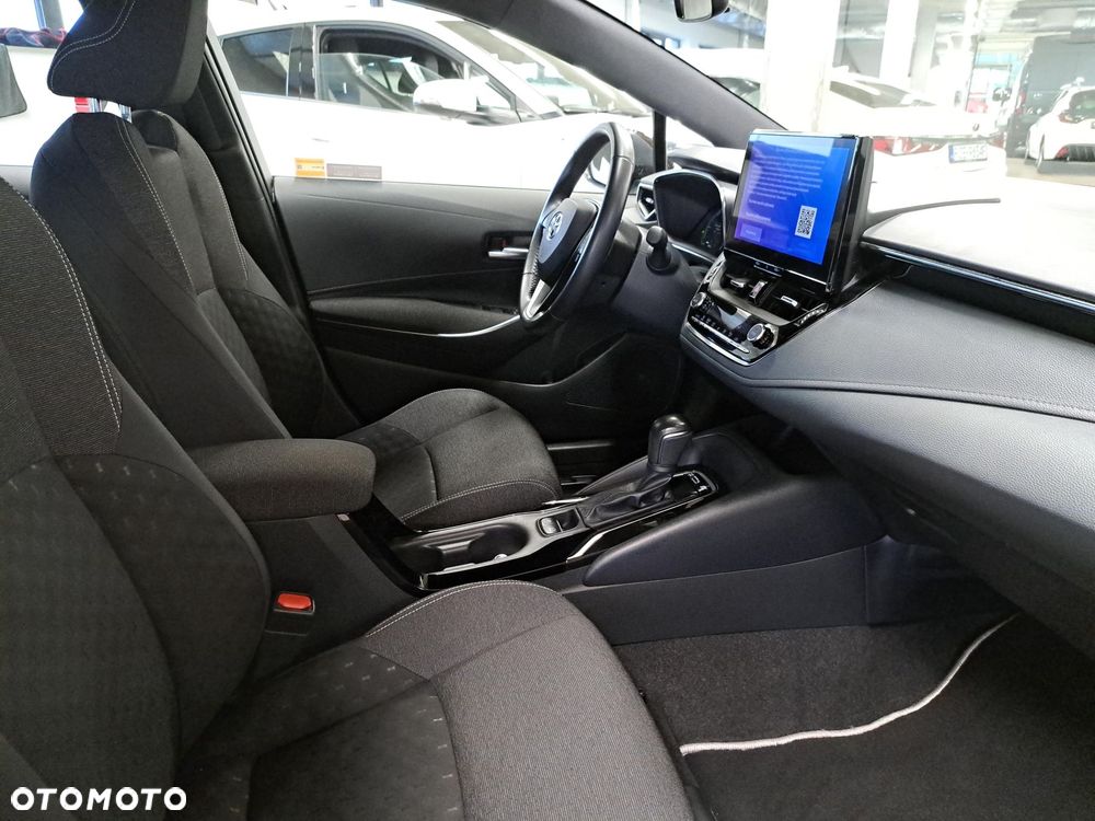 Toyota Corolla 1.8 Hybrid Comfort - 9