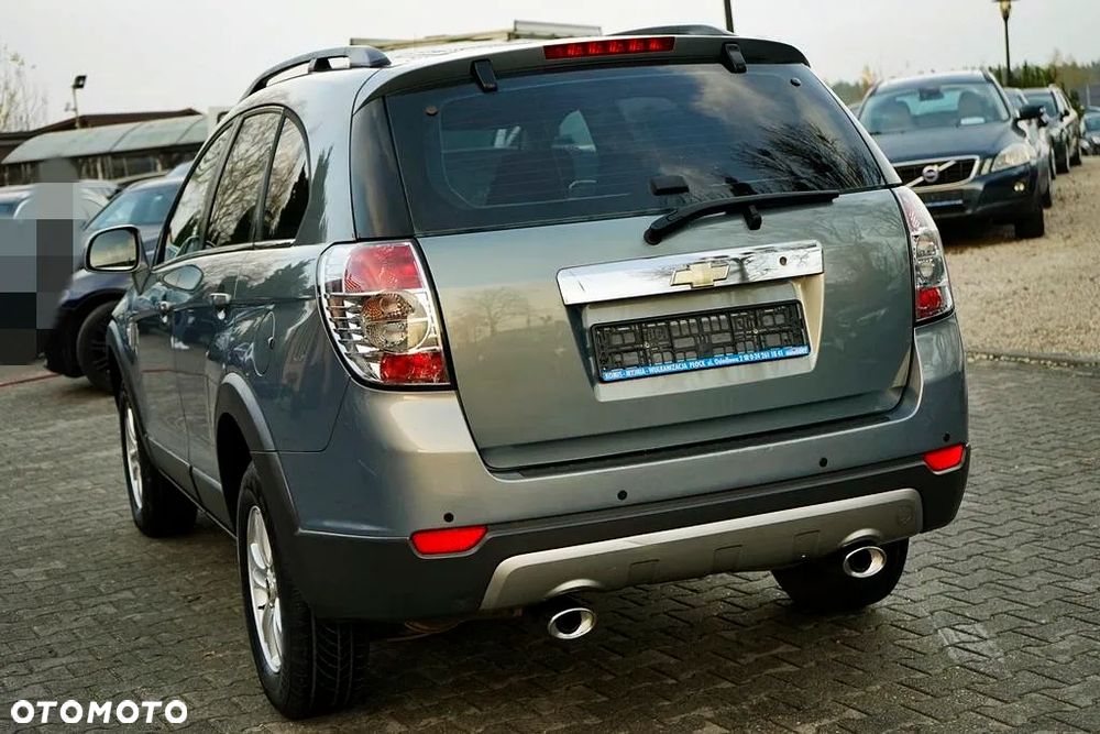 Chevrolet Captiva