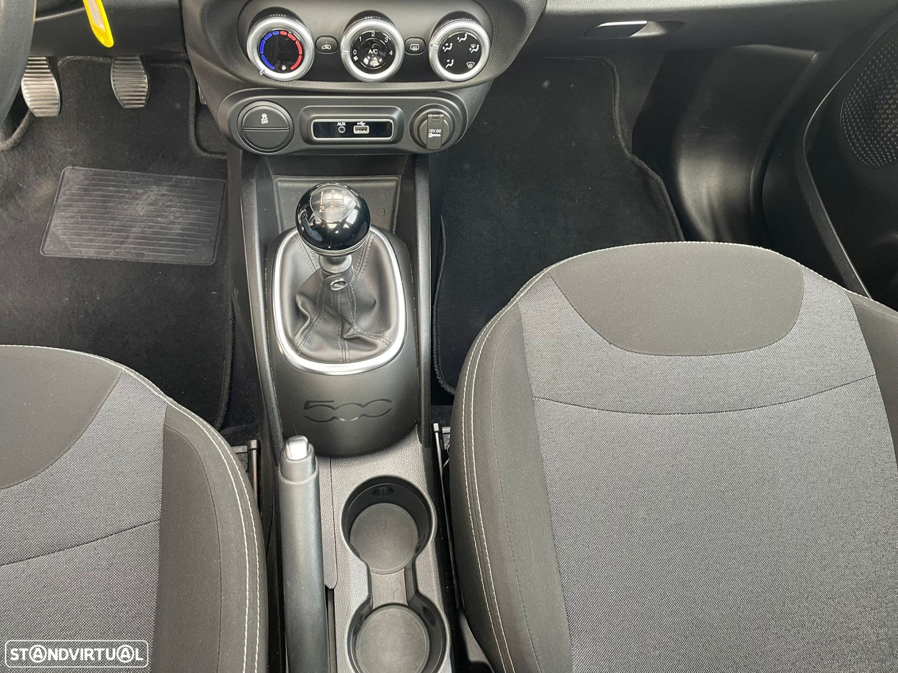 Fiat 500L 1.3 MJ Lounge S&S - 8