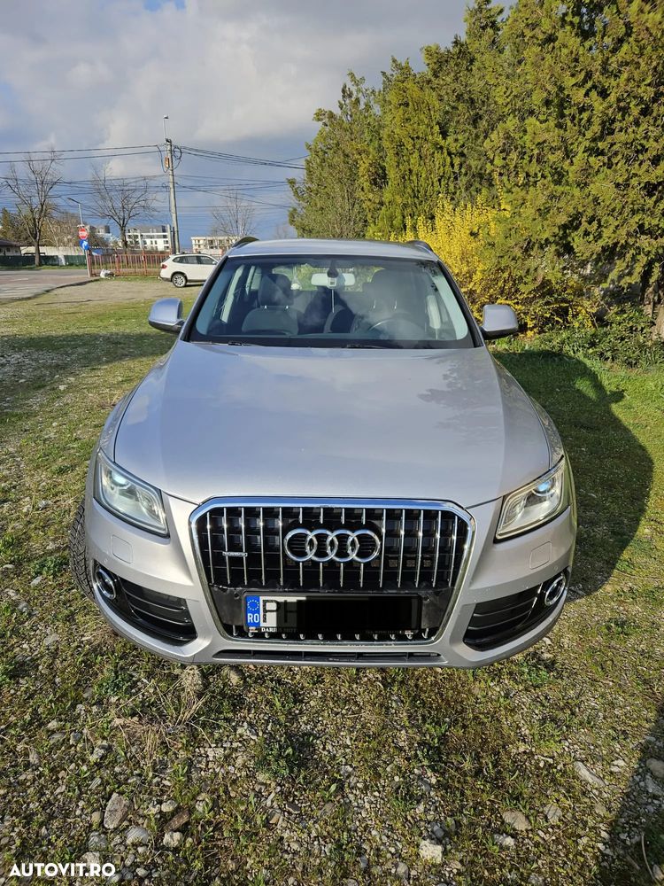 Audi Q5 2.0 TDI Quattro clean - 1