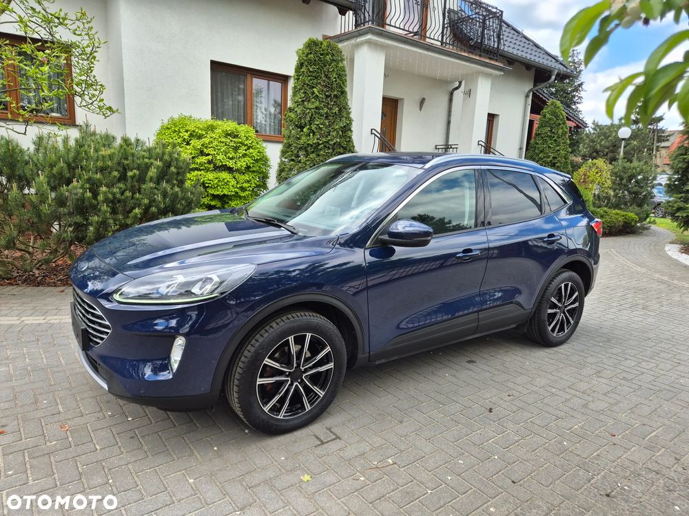 Ford Kuga 2.0 EcoBlue 4x4 TITANIUM X - 17