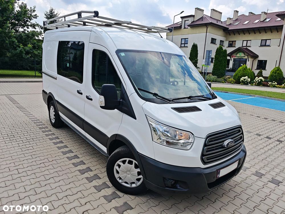 Ford Transit Kombi L2H2 Trend - 7