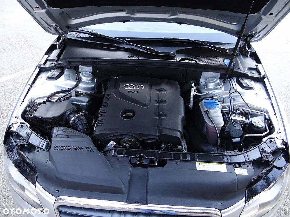 Audi A4 Avant 1.8 TFSI Attraction - 22