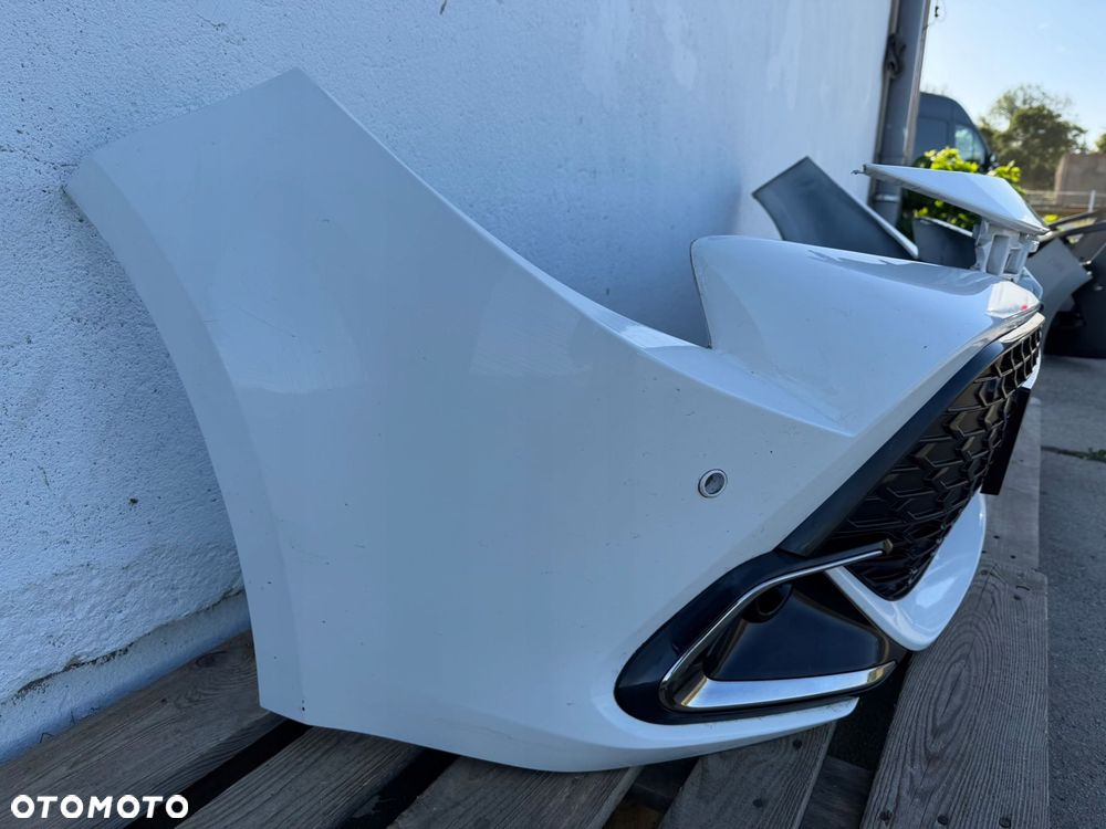 zderzak przód przedni toyota corolla xii e21 lift fl 23- kombi hb + kratki - 3