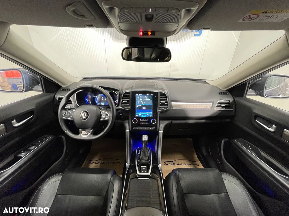 Renault Koleos ENERGY dCi 175 X-tronic 4WD INITIALE PARIS - 10