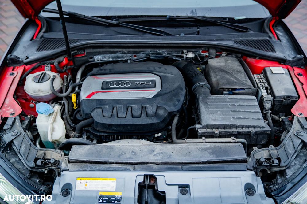 Audi S3 TFSI S tronic - 18