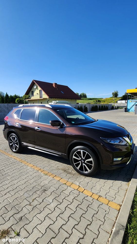 Nissan X-Trail 1.7 dCi Tekna 4WD - 2